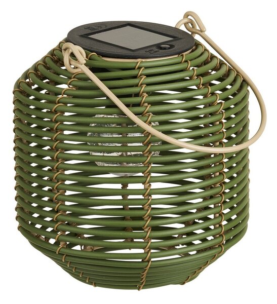 Lampa zewnętrzna stołowa LED solarna ø 15 cm Crewe – House Nordic