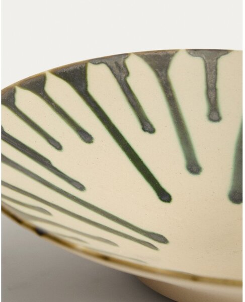 Miska dekoracyjna ceramiczna ø 36,5 cm Olmera – Kave Home