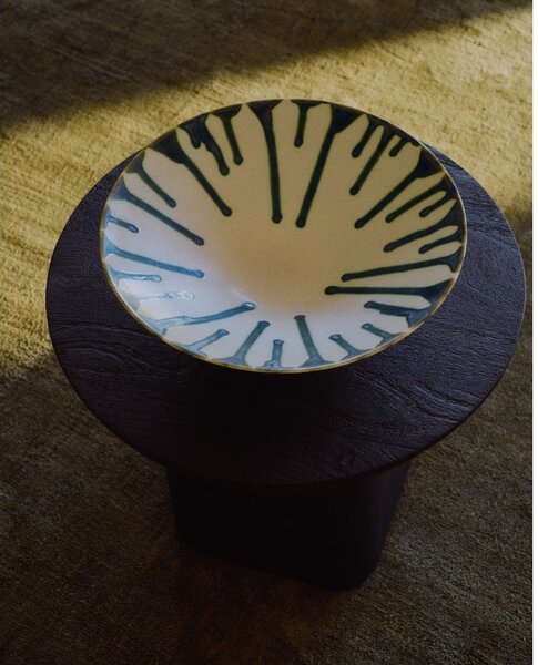 Miska dekoracyjna ceramiczna ø 36,5 cm Olmera – Kave Home