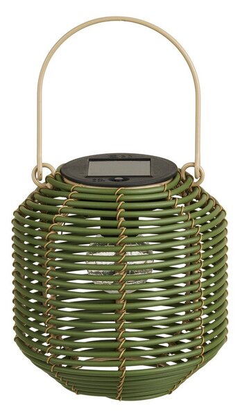 Lampa zewnętrzna stołowa LED solarna ø 15 cm Crewe – House Nordic
