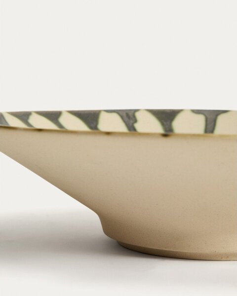 Miska dekoracyjna ceramiczna ø 36,5 cm Olmera – Kave Home