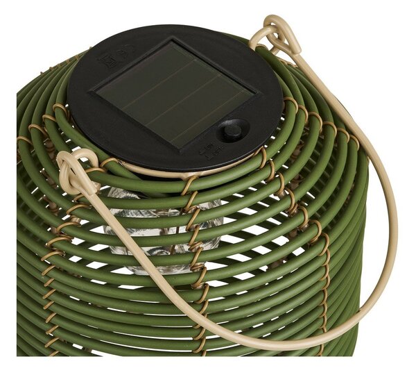 Lampa zewnętrzna stołowa LED solarna ø 15 cm Crewe – House Nordic