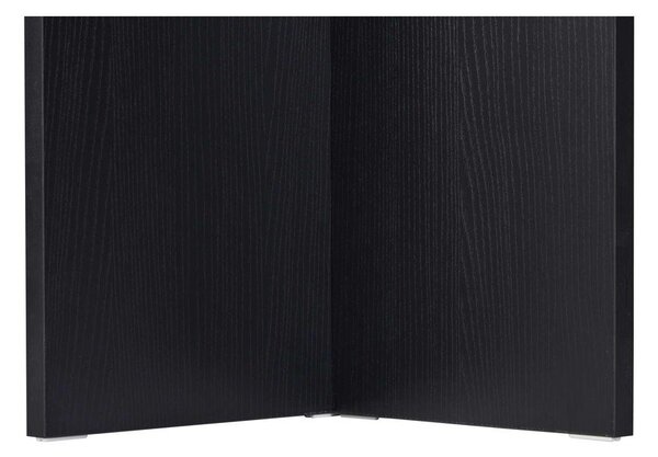 Stół z matowym wykończeniem 90x200 cm Sabella – Kalune Design