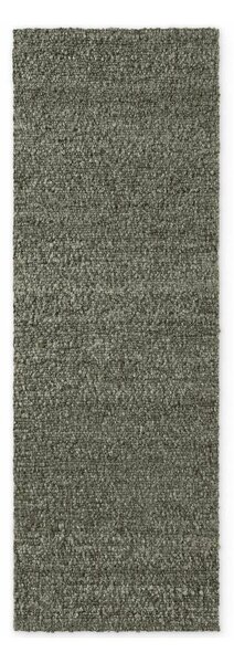 Zielony chodnik z materiału bouclé tkany ręcznie 80x200 cm Notting Hill Portobello – Ted Baker