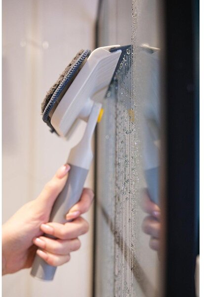 Beżowa ściągaczka 36 cm CleanTech – Joseph Joseph
