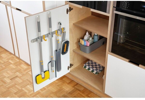 Beżowa ściągaczka 36 cm CleanTech – Joseph Joseph