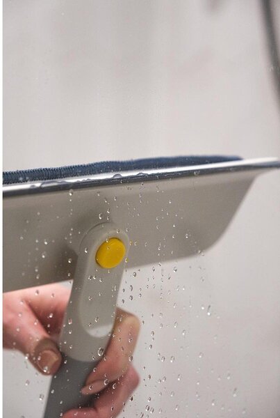 Beżowa ściągaczka 36 cm CleanTech – Joseph Joseph