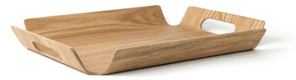 Bambusowa taca do serwowania 29x40 cm Madera – Bredemeijer