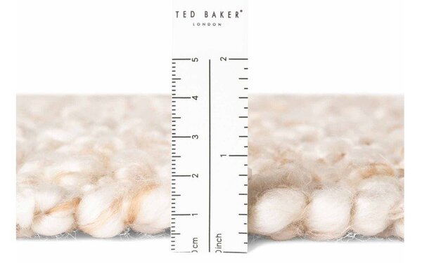 Kremowy chodnik tkany ręcznie 80x300 cm Notting Hill Portobello – Ted Baker
