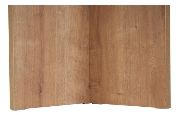 Stół w dekorze dębu 90x200 cm Sabella – Kalune Design