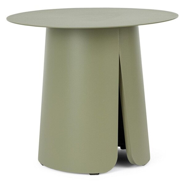 Aluminiowy okrągły stolik ogrodowy ø 45 cm Bryan – Bizzotto
