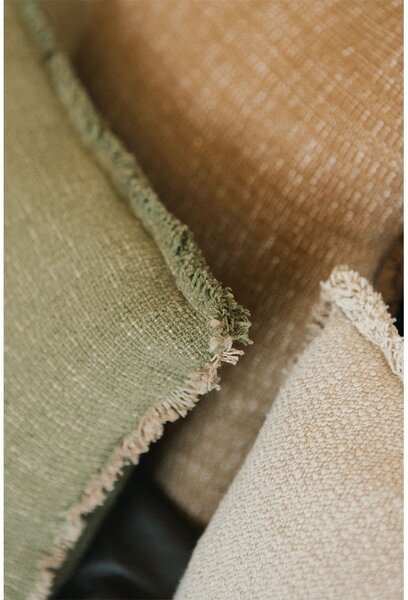 Bawełniana poduszka dekoracyjna 50x30 cm Handloom – Lorena Canals