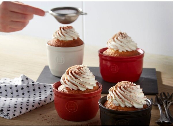 Ceramiczne naczynia do zapiekania ramekin zestaw 2 szt. ø 10 cm Ultime – Emile Henry