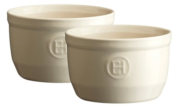 Ceramiczne naczynia do zapiekania ramekin zestaw 2 szt. ø 10 cm Ultime – Emile Henry
