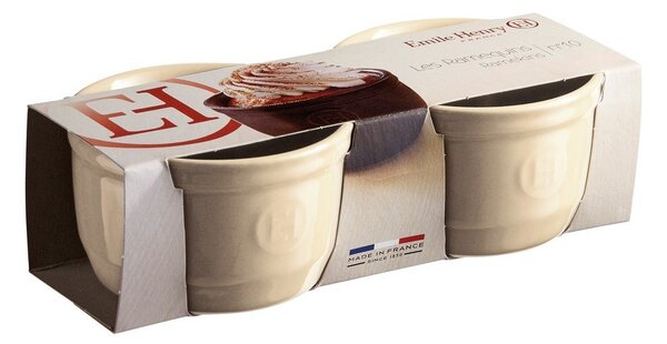 Ceramiczne naczynia do zapiekania ramekin zestaw 2 szt. ø 10 cm Ultime – Emile Henry