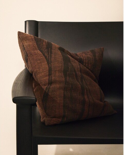Poszewka na poduszkę żakardowa 50x50 cm Frilo – Kave Home