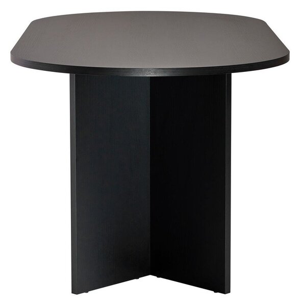 Stół z matowym wykończeniem 89,5x180 cm Sablin – Kalune Design