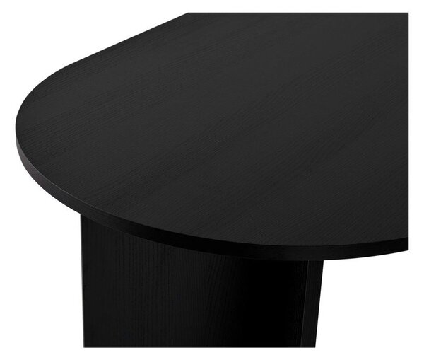 Stół z matowym wykończeniem 89,5x180 cm Sablin – Kalune Design