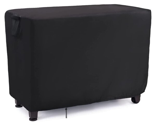 Pokrowiec na stół, wodoodporny, 140x61x81 cm, ochrona na zewnątrz, do użytku w ogrodzie