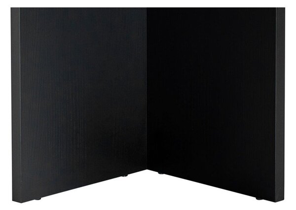 Stół z matowym wykończeniem 89,5x180 cm Sablin – Kalune Design