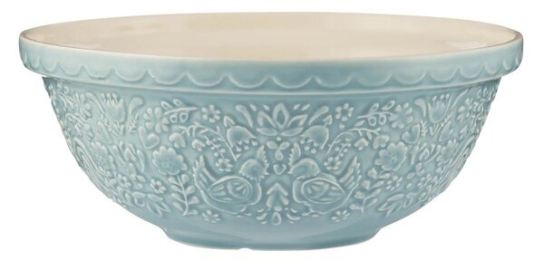 Niebieska ceramiczna misa ø 26 cm Home to Roost – Mason Cash