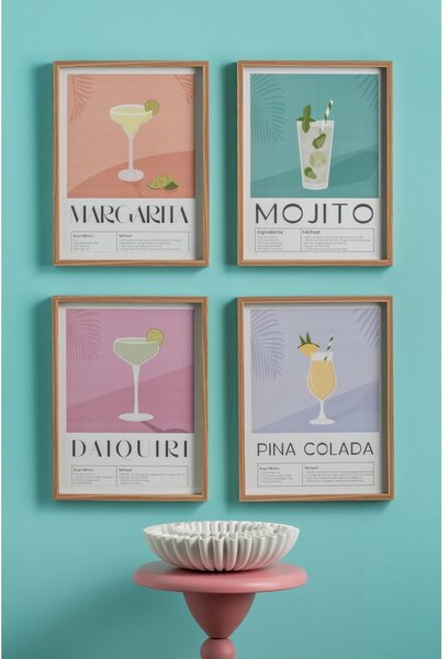 Obraz 31,5x41,5 cm Margarita – PT LIVING