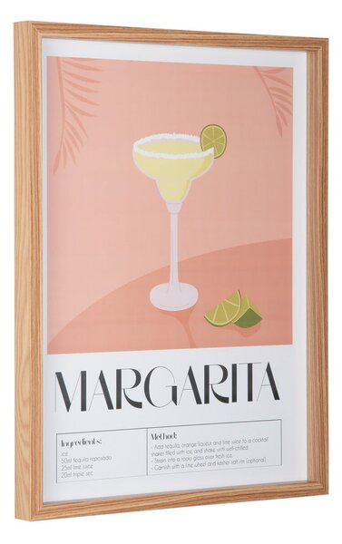 Obraz 31,5x41,5 cm Margarita – PT LIVING