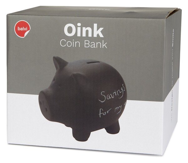 Skarbonka Oink – Balvi