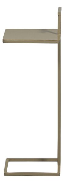 Metalowy stolik 22x22 cm Toste – WOOOD