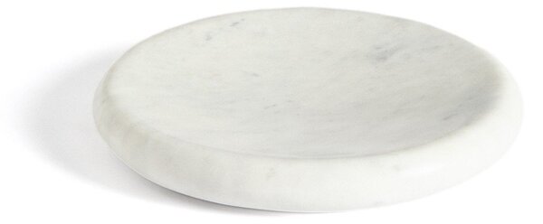 Marmurowa taca dekoracyjna ø 20 cm Obena – Kave Home