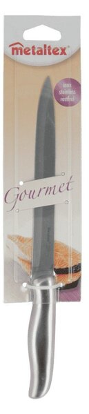 Nóż do mięsa ze stali nierdzewnej Metaltex Gourmet