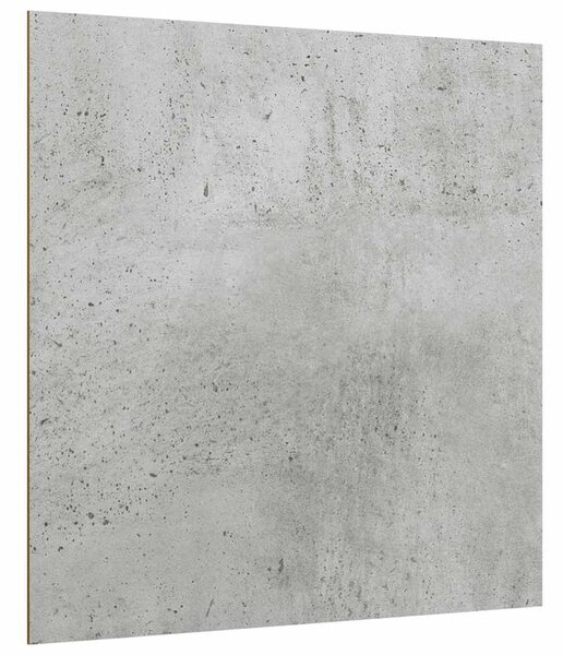 Panele dekoracyjne 50 pcs Betonowy szary 30 x 30 x 0.27 cm