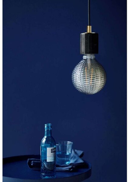 Lampa Wisząca Nordlux, czarny, jadalnia, marmur