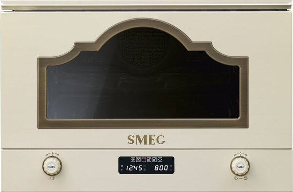 Kuchenka mikrofalowa SMEG MP722PO