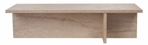 Stolik konferencyjny Harbor Travertine