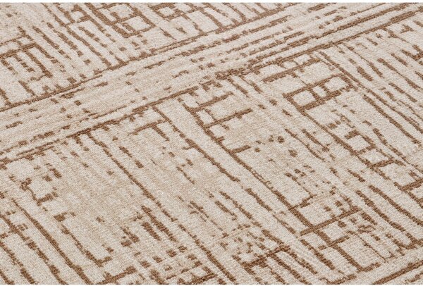 Brązowy/beżowy dywan 80x120 cm Terrain – Hanse Home