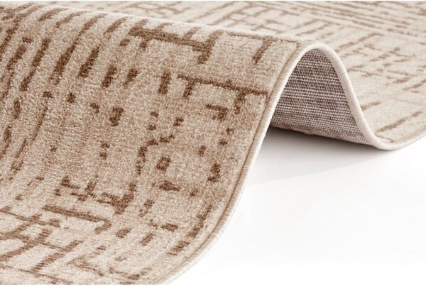 Brązowy/beżowy dywan 80x120 cm Terrain – Hanse Home