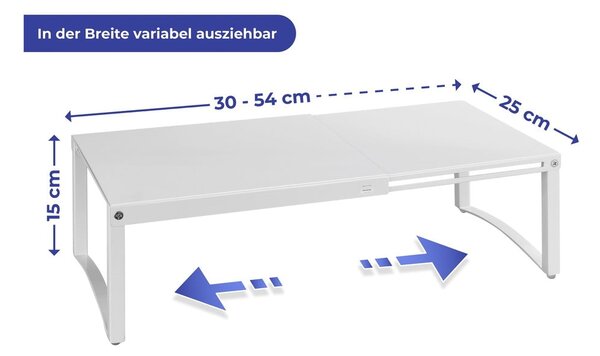 Metalowa półka – Maximex