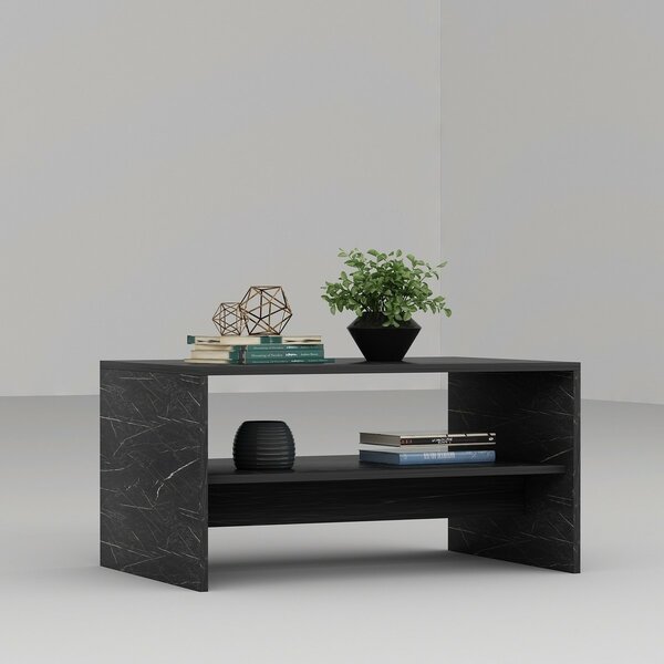 Stolik konferencyjny Apollon Black