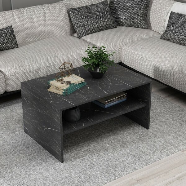 Stolik konferencyjny Apollon Black