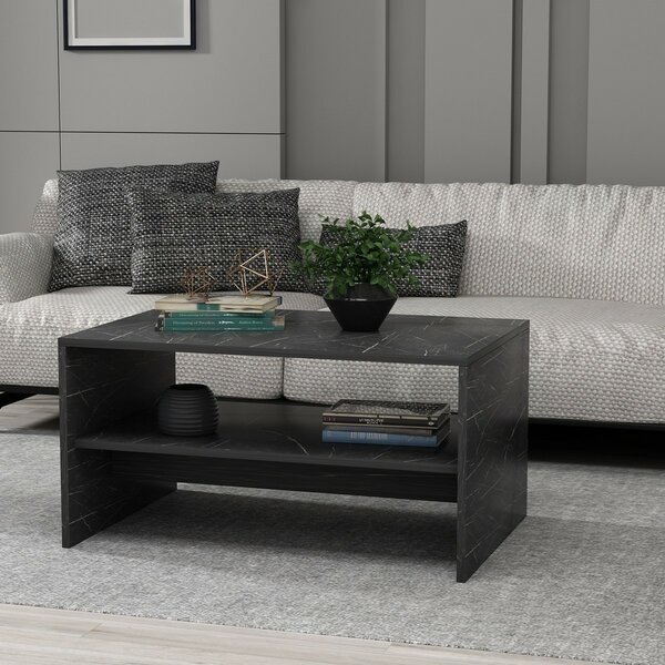 Stolik konferencyjny Apollon Black