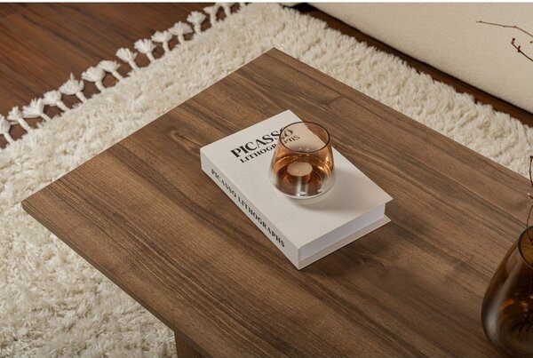 Stolik konferencyjny Sabin Walnut