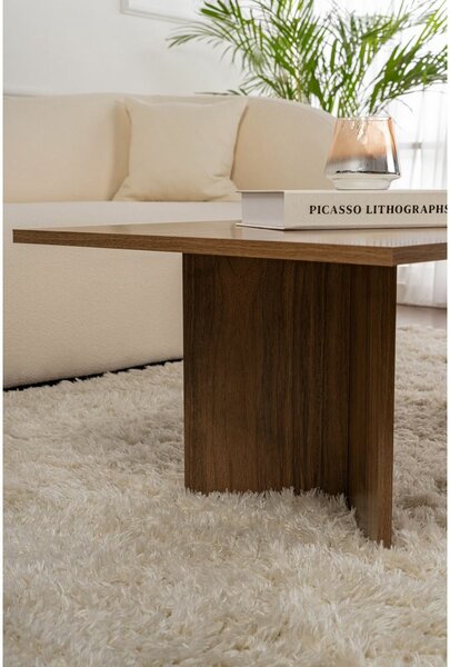 Stolik konferencyjny Sabin Walnut