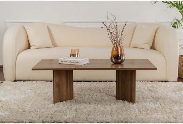 Stolik konferencyjny Sabin Walnut