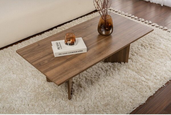 Stolik konferencyjny Sabin Walnut