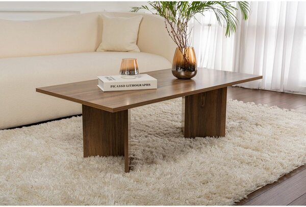 Stolik konferencyjny Sabin Walnut