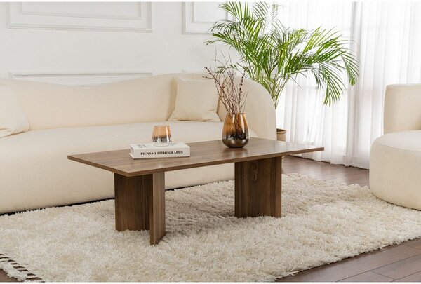 Stolik konferencyjny Sabin Walnut