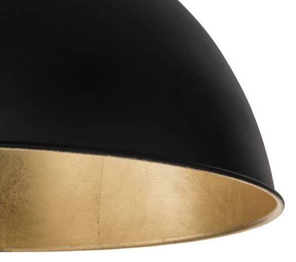 Lampa łukowa - lampa stojąca Jonera Lindby, czarny, salon / jadalnia, metal, młodzieżowy
