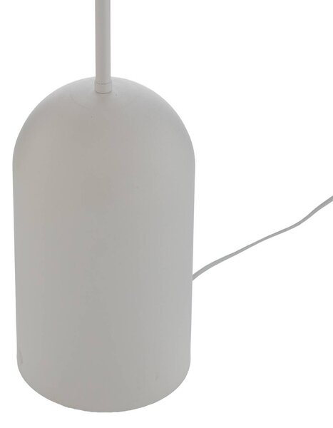 Lampa stojąca Etno LP4 EMIBIG LIGHTING, biały / opal, salon / jadalnia, szkło, nowoczesny