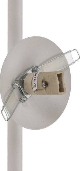 Lampa stojąca Etno LP4 EMIBIG LIGHTING, biały / opal, salon / jadalnia, szkło, nowoczesny